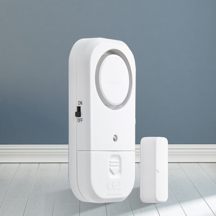 N911S Home Door Window Induction Alarm Household Door Magnetic Wireless Anti-Theft Alarm N911S Home Door Window Induction Alarm Household Door Magnetic Wireless Anti-Theft Alarm